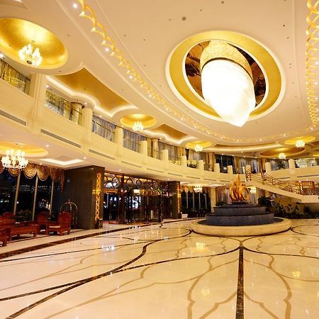 Kunming Xiangjiang Hotel Exterior foto