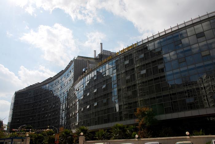Kunming Xiangjiang Hotel Exterior foto