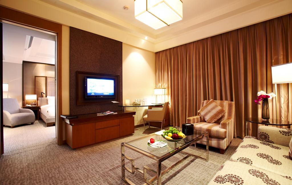 Kunming Xiangjiang Hotel Exterior foto