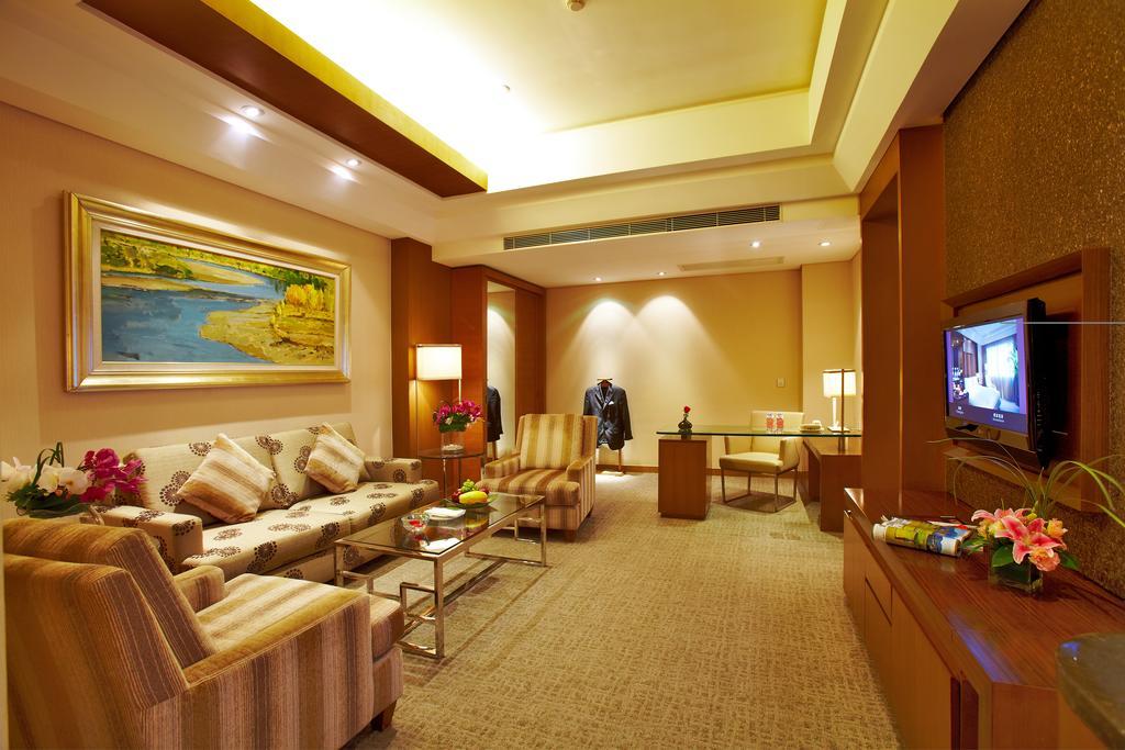 Kunming Xiangjiang Hotel Exterior foto