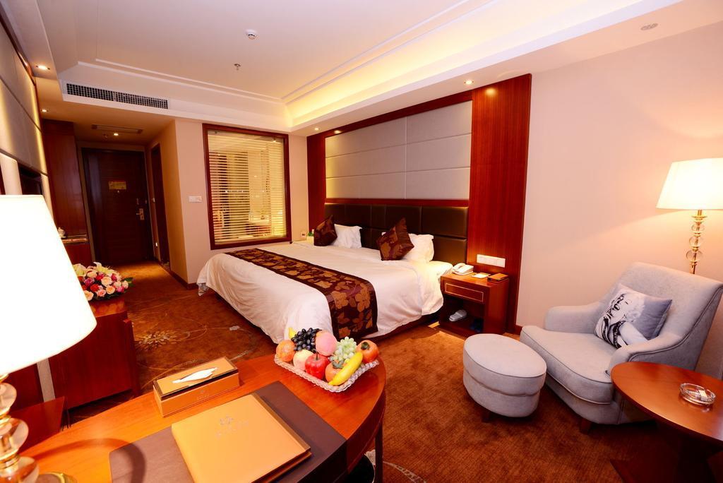 Kunming Xiangjiang Hotel Quarto foto