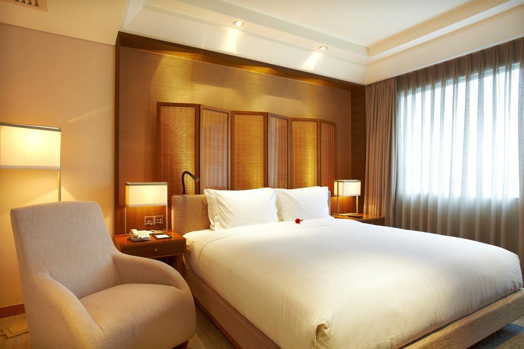 Kunming Xiangjiang Hotel Exterior foto