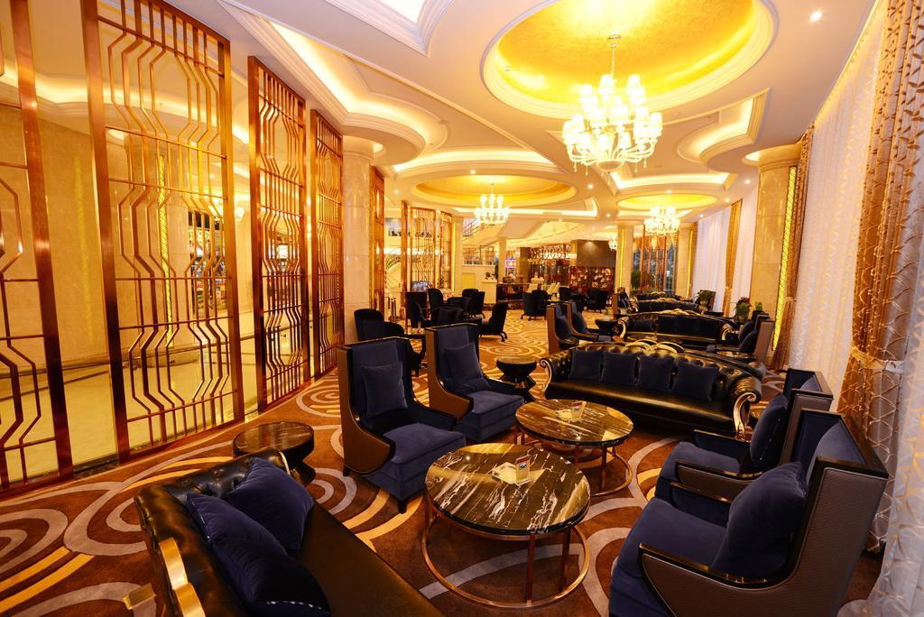 Kunming Xiangjiang Hotel Exterior foto