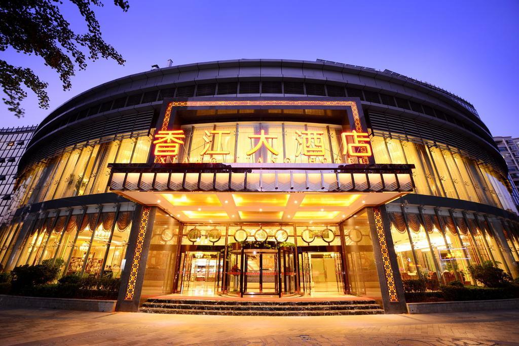 Kunming Xiangjiang Hotel Exterior foto