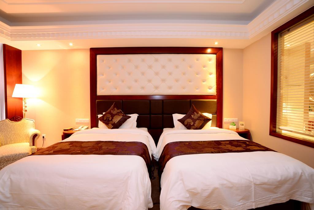 Kunming Xiangjiang Hotel Exterior foto
