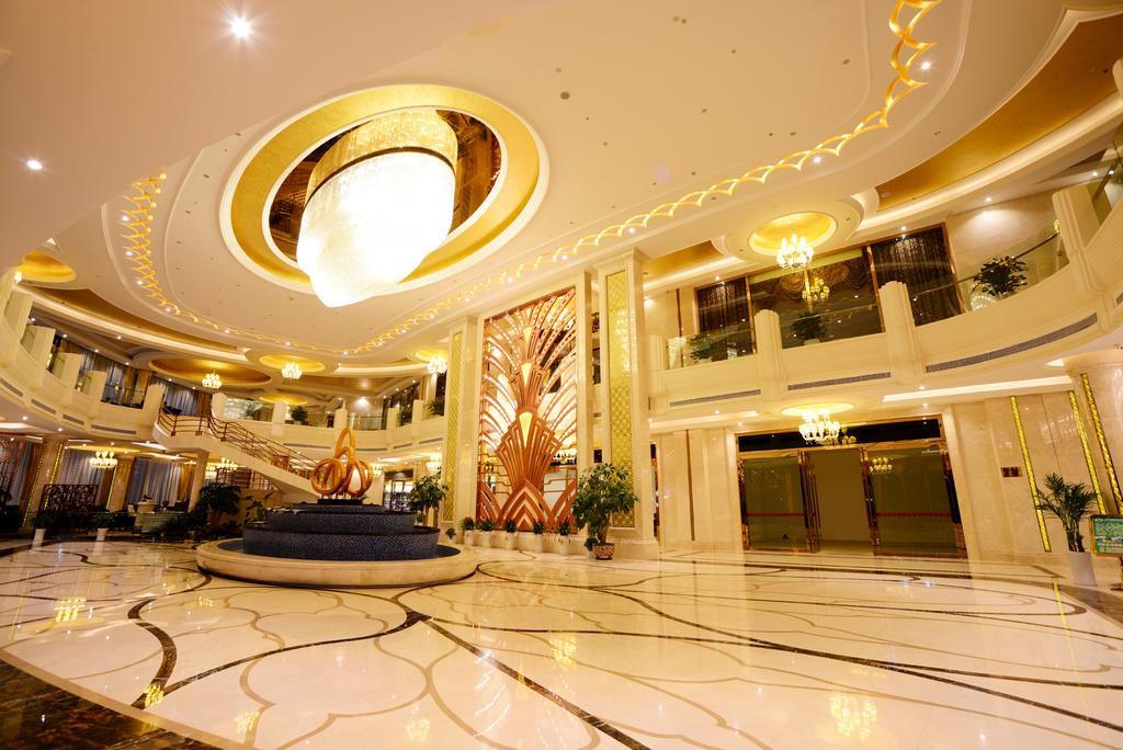 Kunming Xiangjiang Hotel Exterior foto