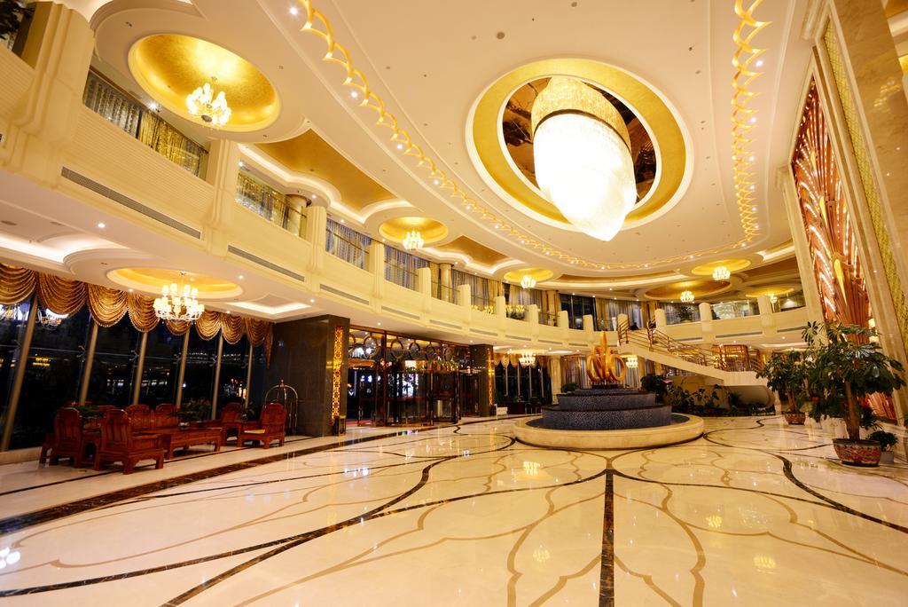 Kunming Xiangjiang Hotel Exterior foto