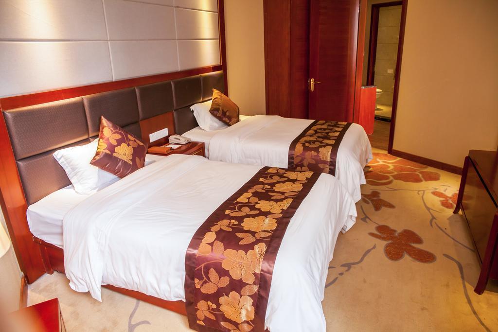 Kunming Xiangjiang Hotel Exterior foto