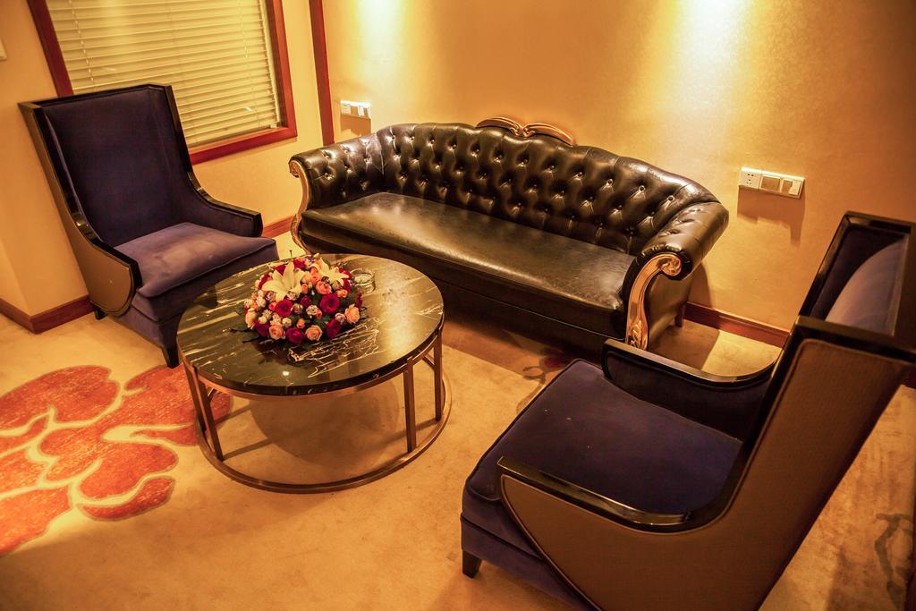 Kunming Xiangjiang Hotel Exterior foto