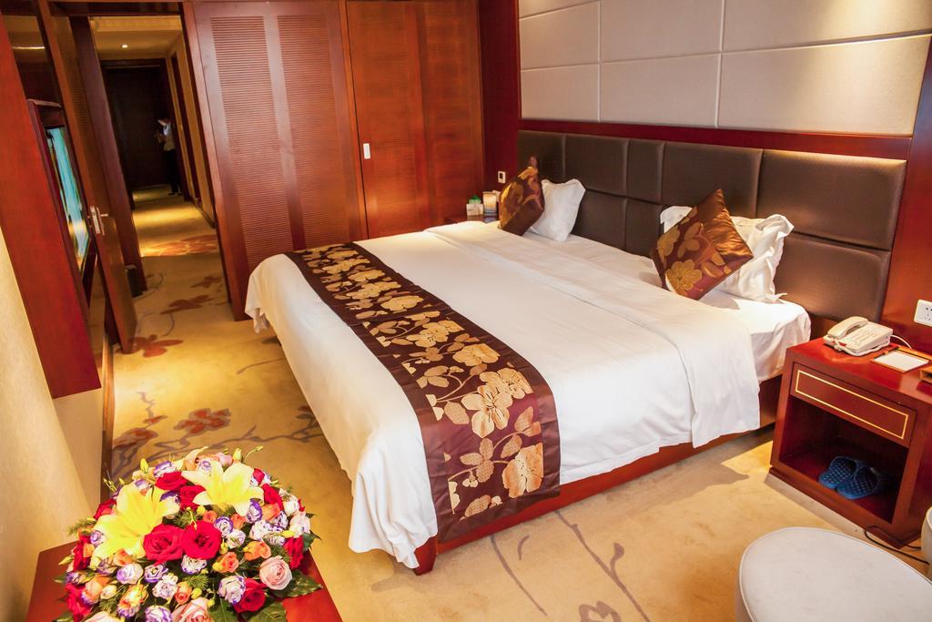 Kunming Xiangjiang Hotel Exterior foto
