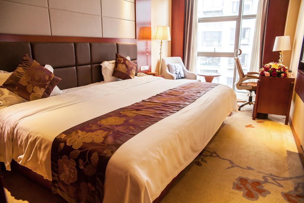 Kunming Xiangjiang Hotel Exterior foto