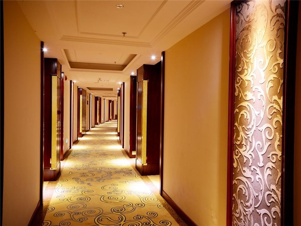 Kunming Xiangjiang Hotel Exterior foto