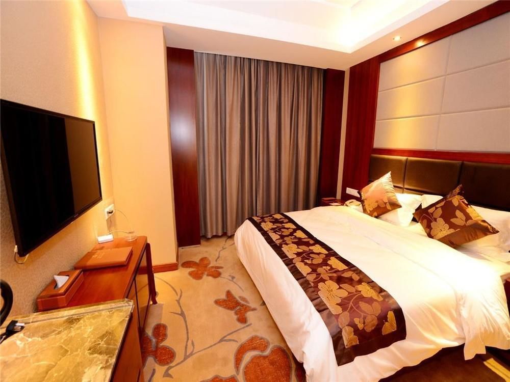 Kunming Xiangjiang Hotel Exterior foto
