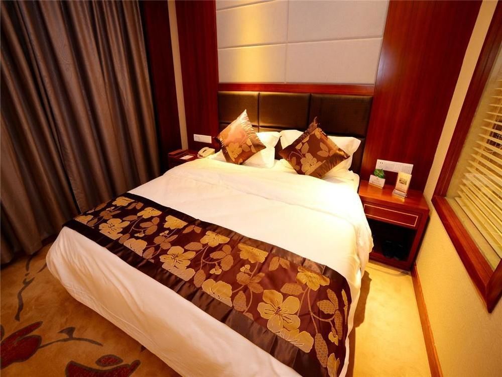Kunming Xiangjiang Hotel Exterior foto